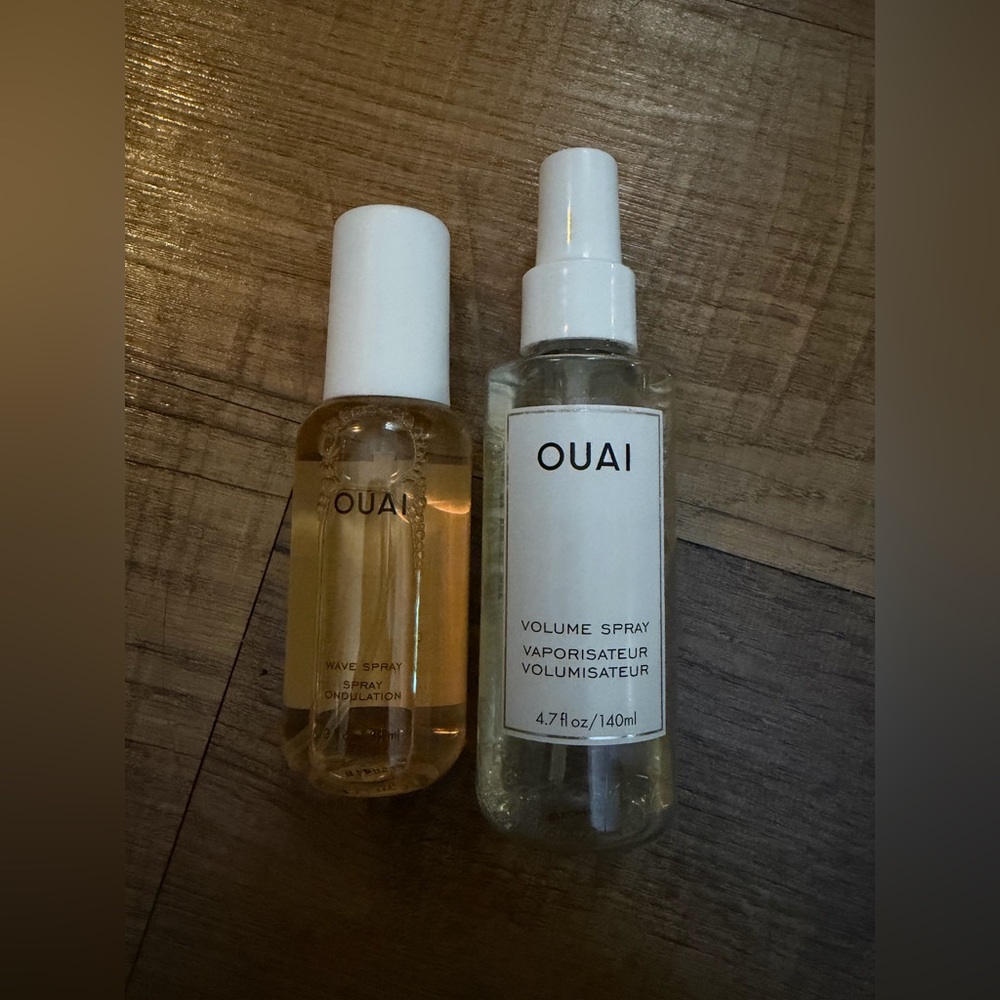 OUAI duo